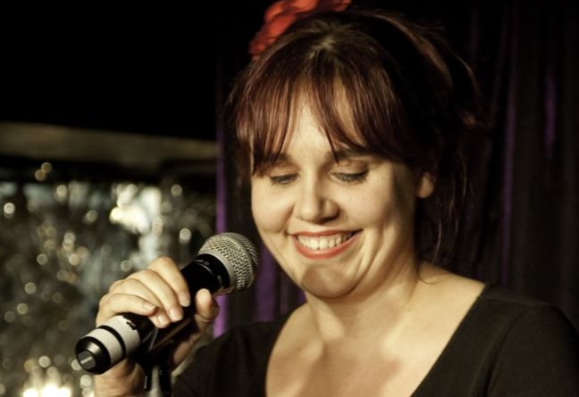 Angharad Sanders