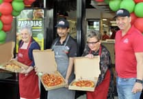 There's a special deal for readers as Papa Johns opens in town