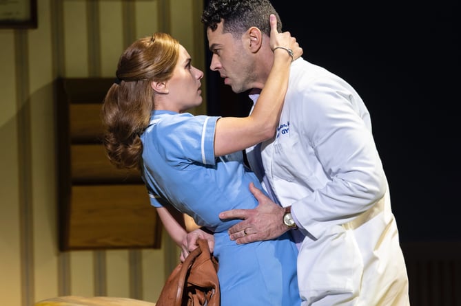 Waitress has music and lyrics by American singer-songwriter Sara Bareilles and a book by Jessie Nelson based on the film of the same name by Adrienne Shelly