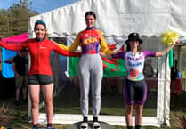 Podium places for RL360 riders in Wales and Cheshire