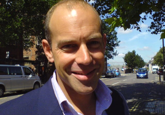 Location, Location, Location presenter Phil Spencer has backed the campaign to save Alton’s Palace Cinema