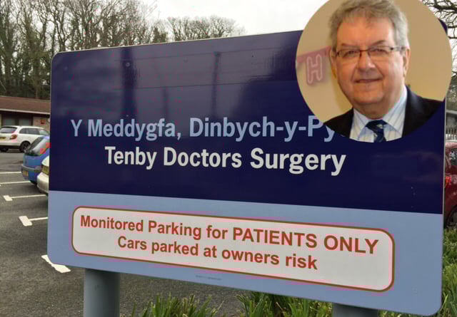Tenby Surgery