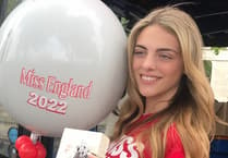 Farnham teen bids for Miss London glory – backed by reality TV star Joey Essex