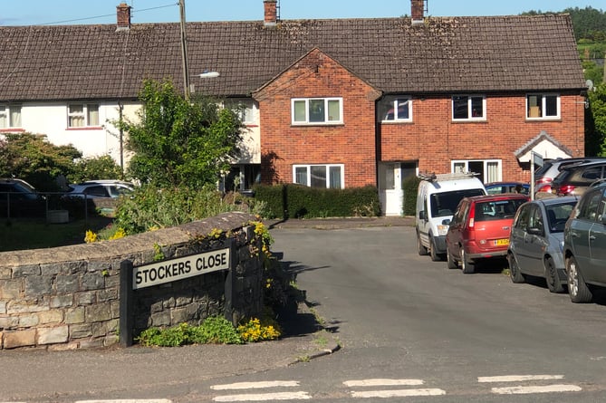 Stockers Close, Wiveliscombe