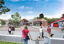 All systems go in Whitehill & Bordon as town centre plans get green light