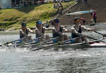 Regatta’s oar-some return as hundreds launch out to race