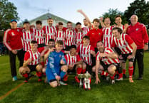 Peel ‘Pack’ a punch in Junior Cup final