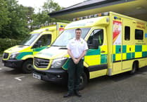 Busiest TT for ambulance service with 710 incidents