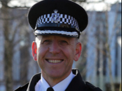 Assistant Chief Constable Glen Mayhew.