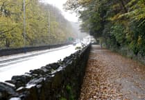 Warnings issued over TT access road