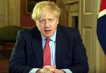 Boris Johnson to stand down as Tory leader