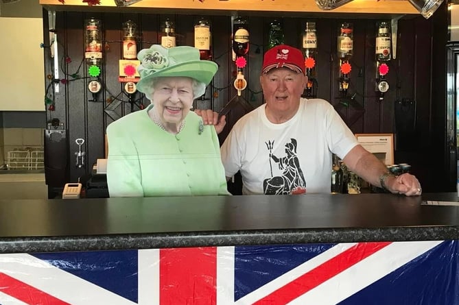 Purnell Bowls celebrated the Queen’s Jubilee.