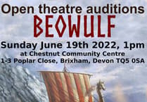 Open auditions for an Anglo-Saxon epic