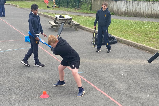 Cricket tour