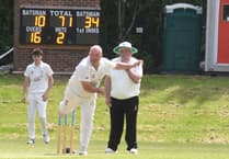 Four for Roberts in first win for Cinderford Cricket Club