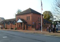 Fire station could be used by police