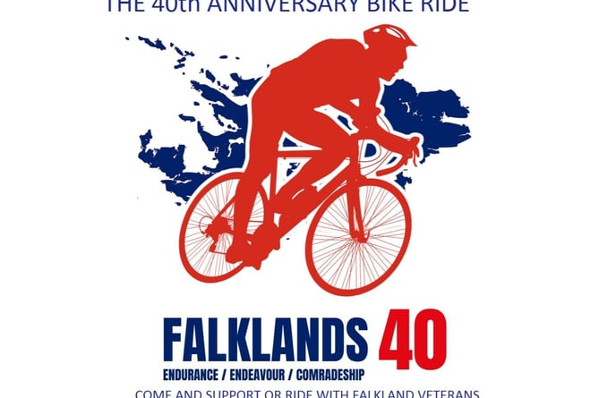 Falklands poster