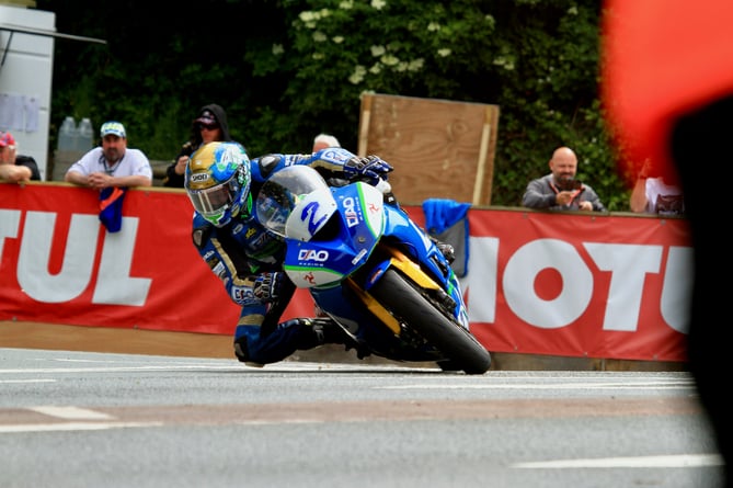 The second Supersport race of the week will now take place on Thursday lunchtime