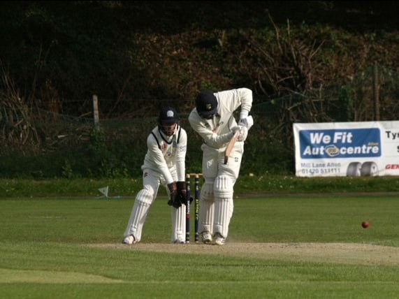 Scott Myers. Picture by Mark Heffernan @heffers31