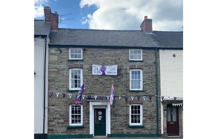 Alison's house