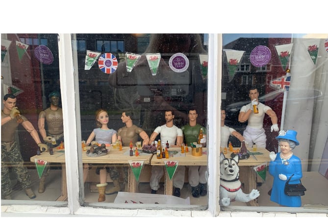 another window
