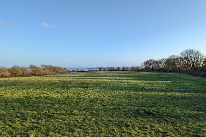 Brynhir site Tenby
