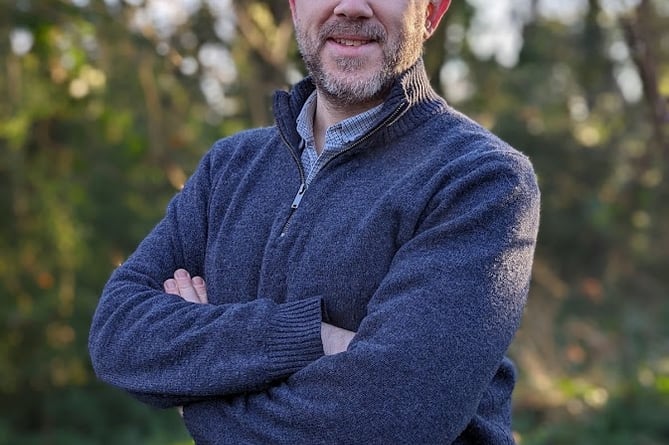 Dan Yates, founder of Pitchup.com.