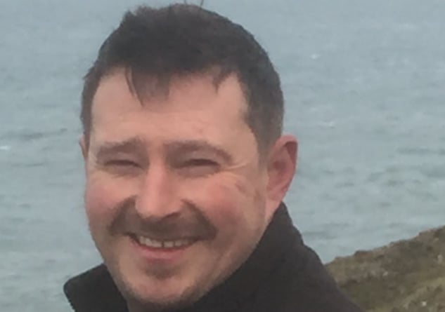 Hywel Morgan