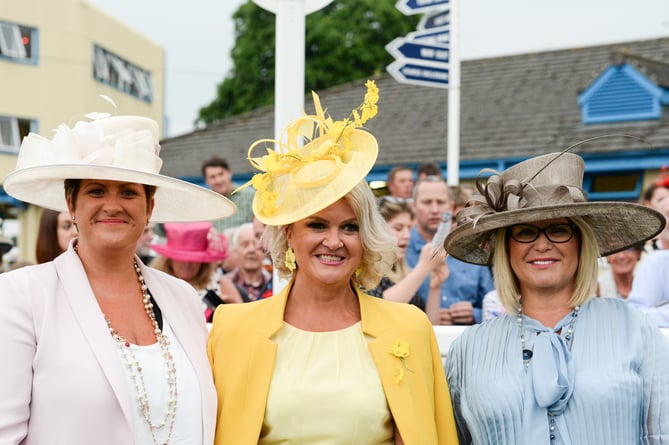 Newton Abbot Racecourse
Ladies Day