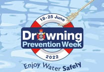 Pembrokeshire now 1st in Wales for accidental drownings