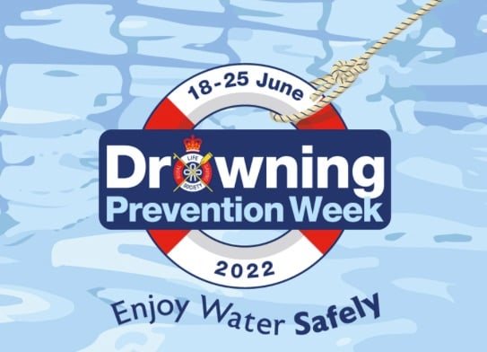 Drowning Prevention Week 2022