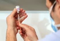 The Forest of Dean has one of the highest Covid-19 vaccine uptake rates in England
