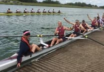 Brit medals for rowers