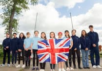 Frensham starlets represent Great Britain at Cadet World Championships in Australia