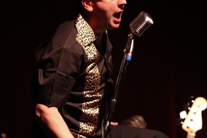Peter Gill as Jerry Lee Lewis