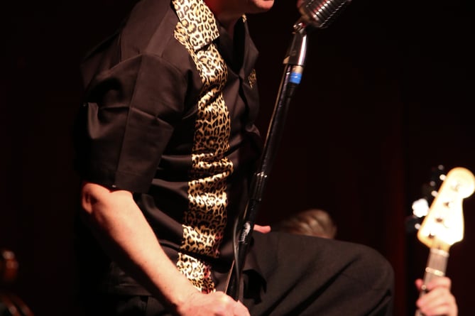 Peter Gill as Jerry Lee Lewis