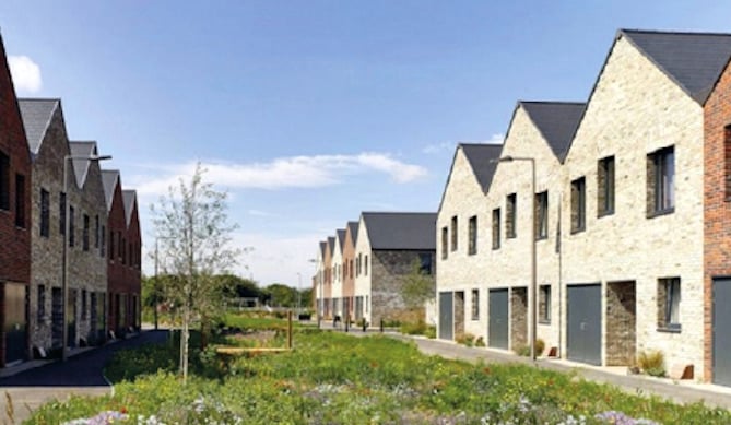 Tenby Brynhir plans