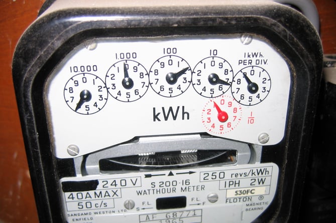 meter
