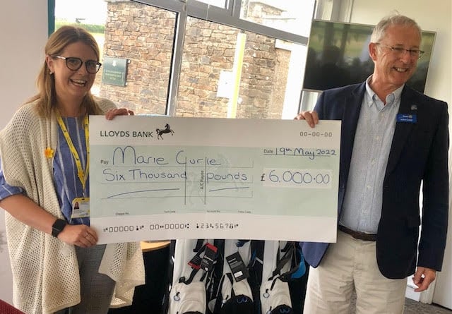 Thurlestone Charity Golf Day