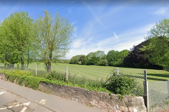 Site of proposed country park