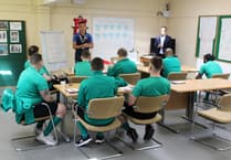 Football project aims to reduce reoffending
