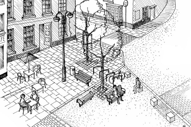 Wiveliscombe town centre plans
