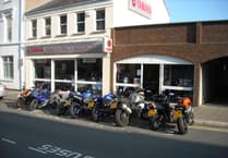 Popular motorbike shop closes after 42 years