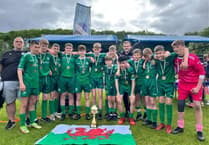 Unbeaten Gwynedd boys win big in Holland after travel troubles