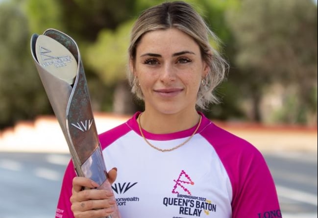 Queen’s Baton
