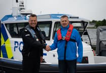 Manx boat for Police Scotland