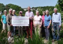 South Hams events raise funds for hospice