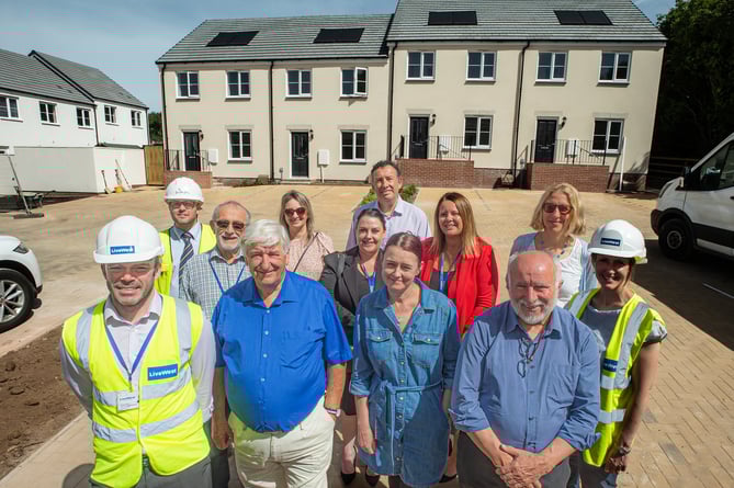 Affordable homes in Ivybridge