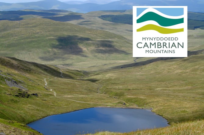 Cambrian Mountains