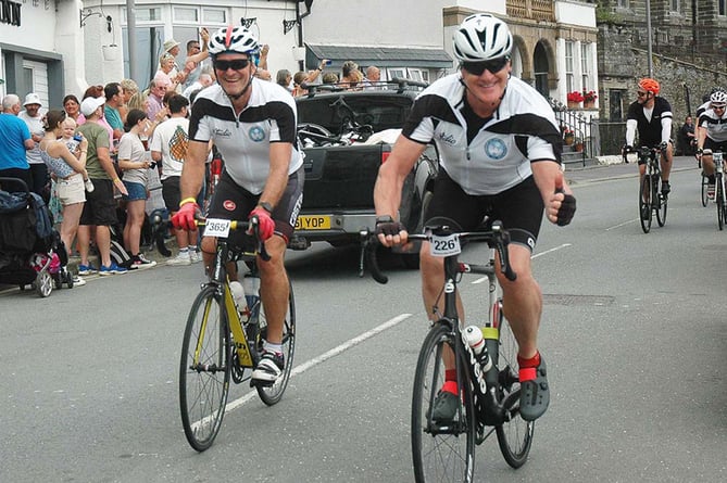 Aberdyfi Bike Ride 2022